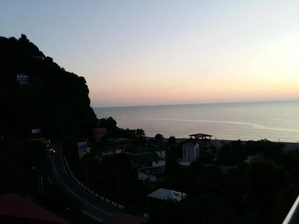 Temos guest house in Kvariati