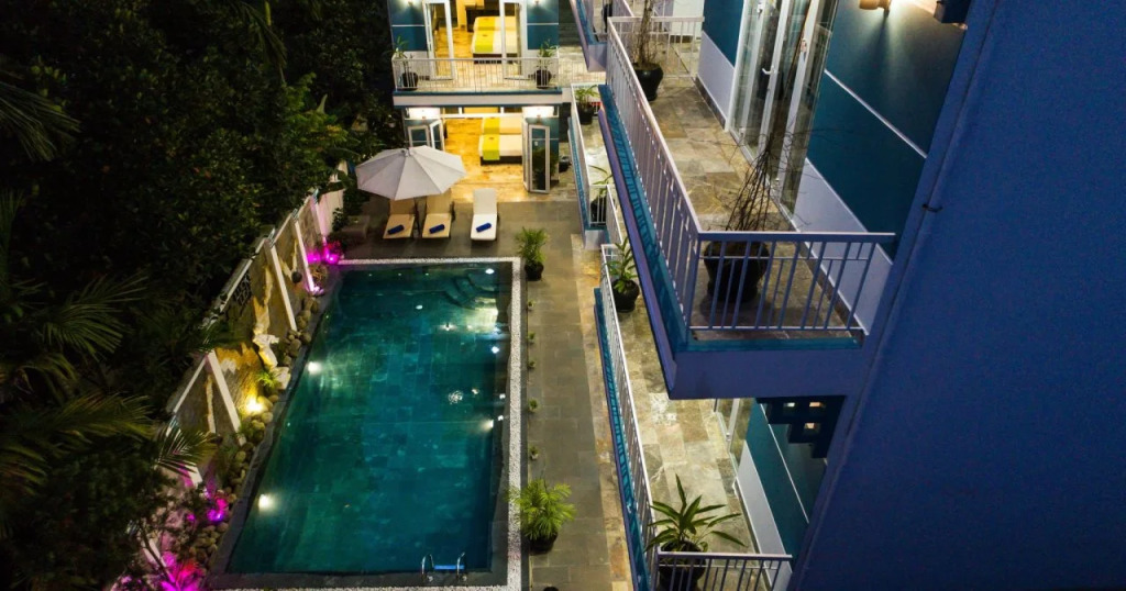 Lucky Leaf Hoian Villa