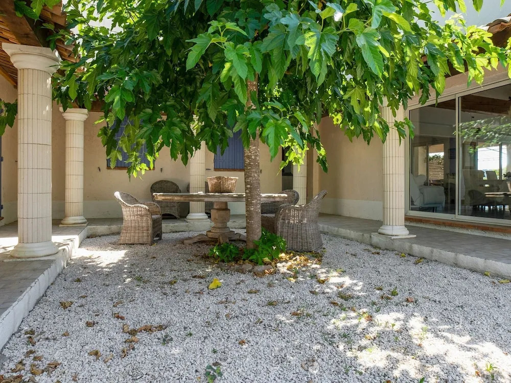 Lush Villa in Ramatuelle France With Private Pool