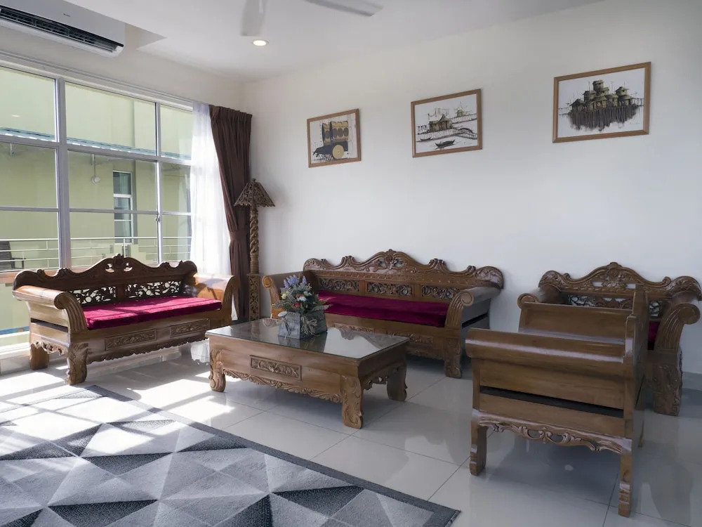 Sipadan Inn Service Apartments Semporna