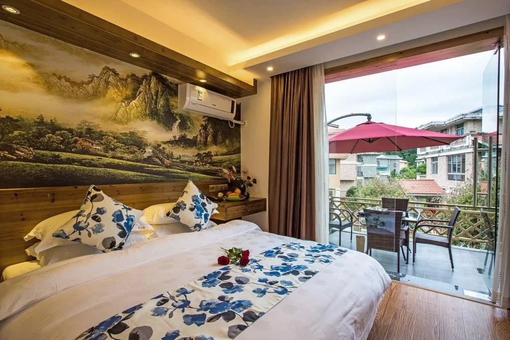 Dream In Jiangnan Hotel