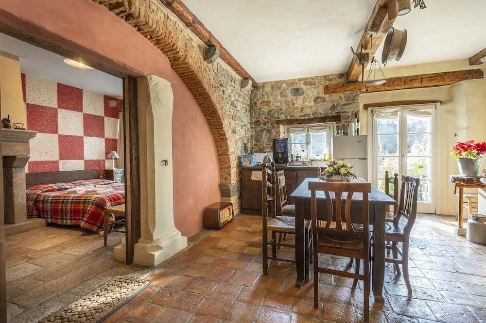 Matilde's Medieval Guest House