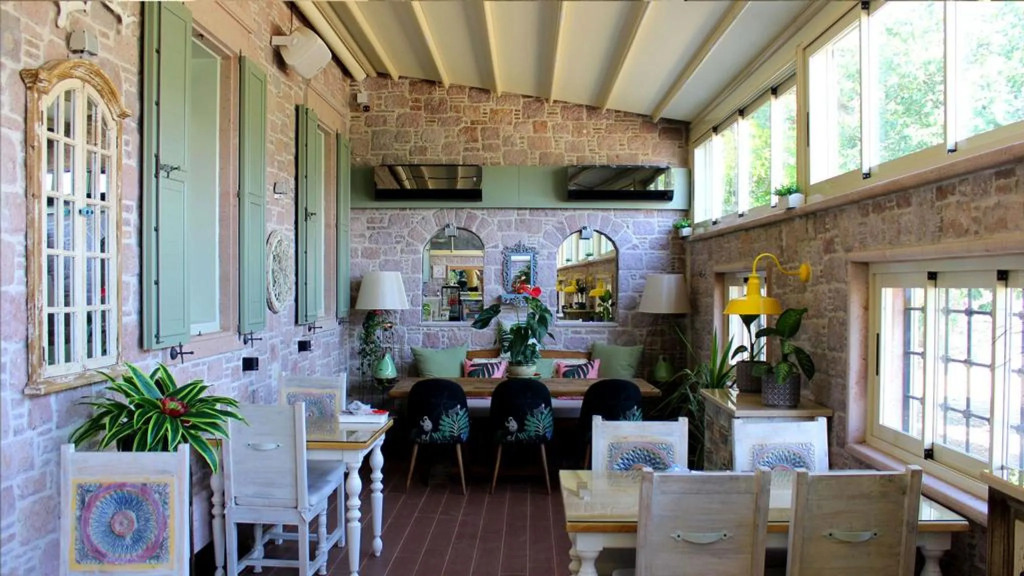 İna Cunda Art Otel