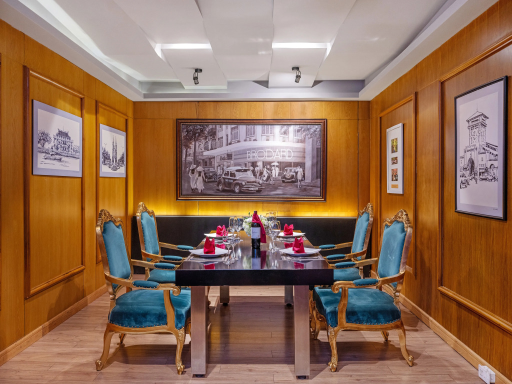 Palace Hotel Saigon
