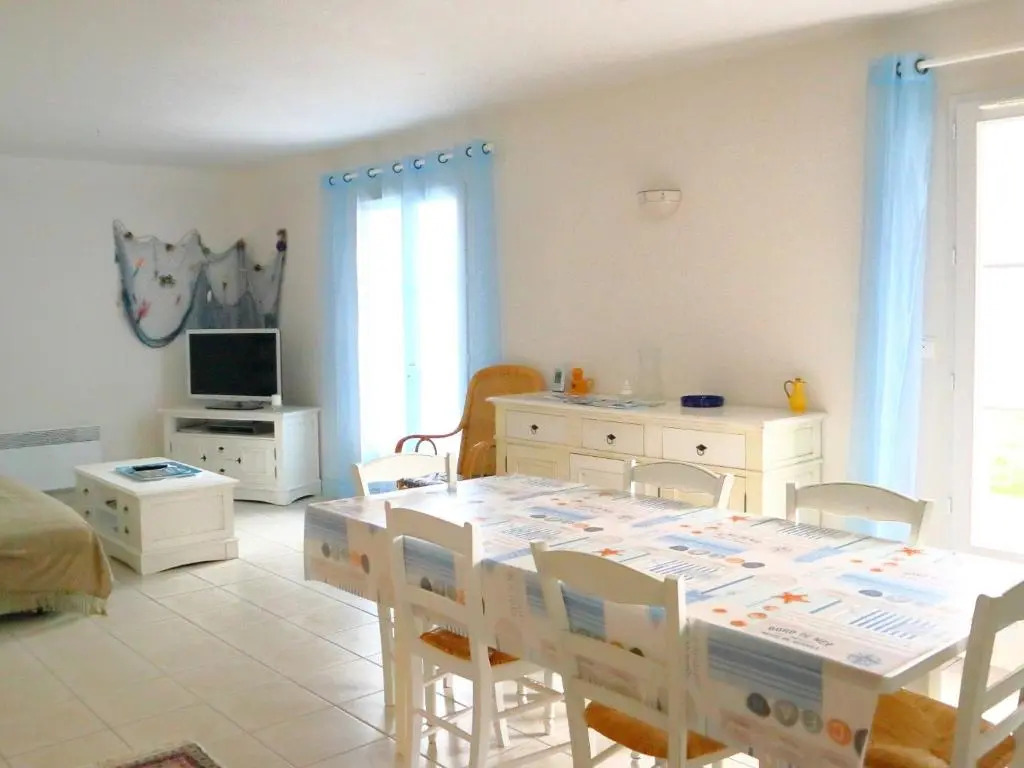 Maison Jard-sur-Mer, 4 pièces, 6 personnes - FR-1-485-76