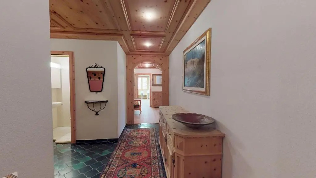 Abitaziun Paravicini 4 - St. Moritz