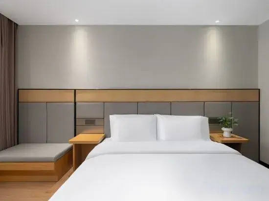 Mengsu Hotel International (Linping Sports Center)