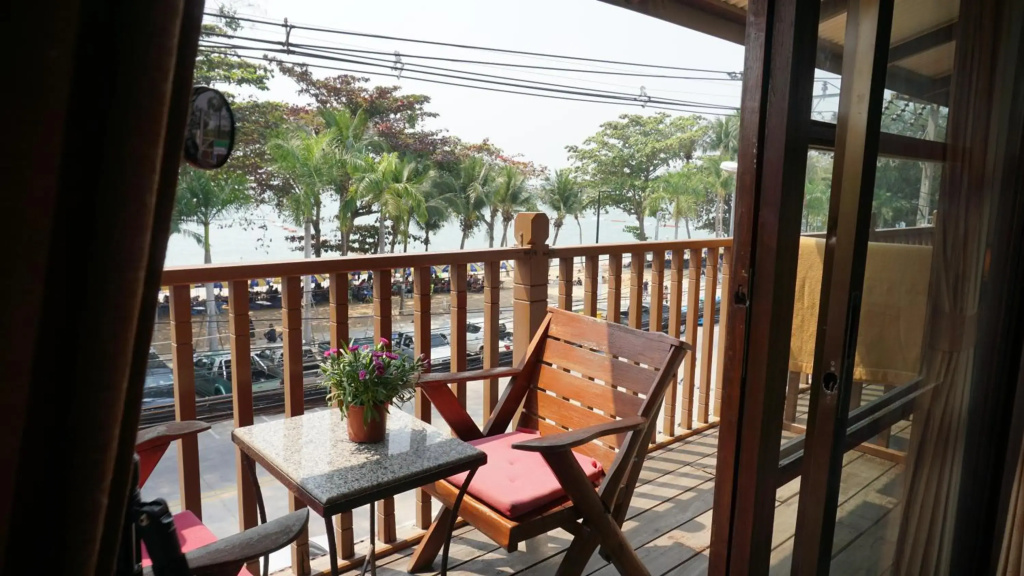 Jomtien Boathouse