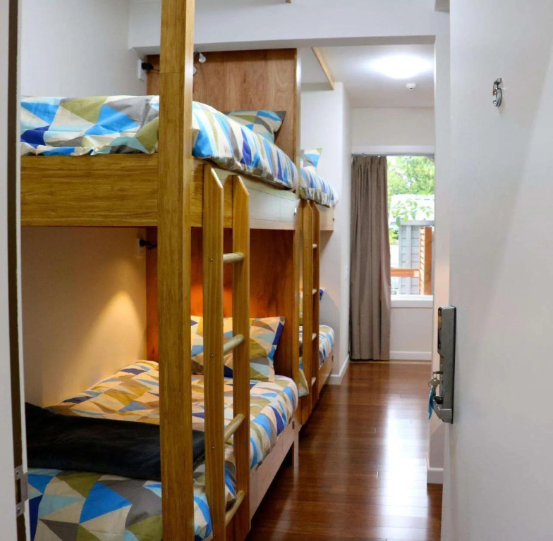 Oxford Queenette Backpackers