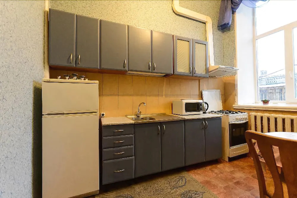 Kiev Accommodation Apart. on Bohdana Khmelnitskogo