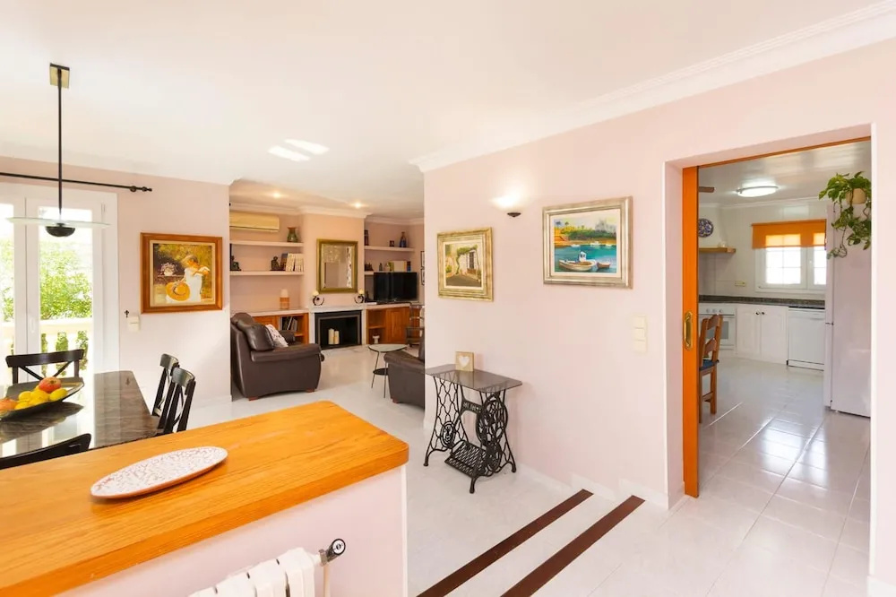 Villa With 3 Bedrooms in Llucmajor, With Private Pool, Furnished Garden and Wifi Near the Beach