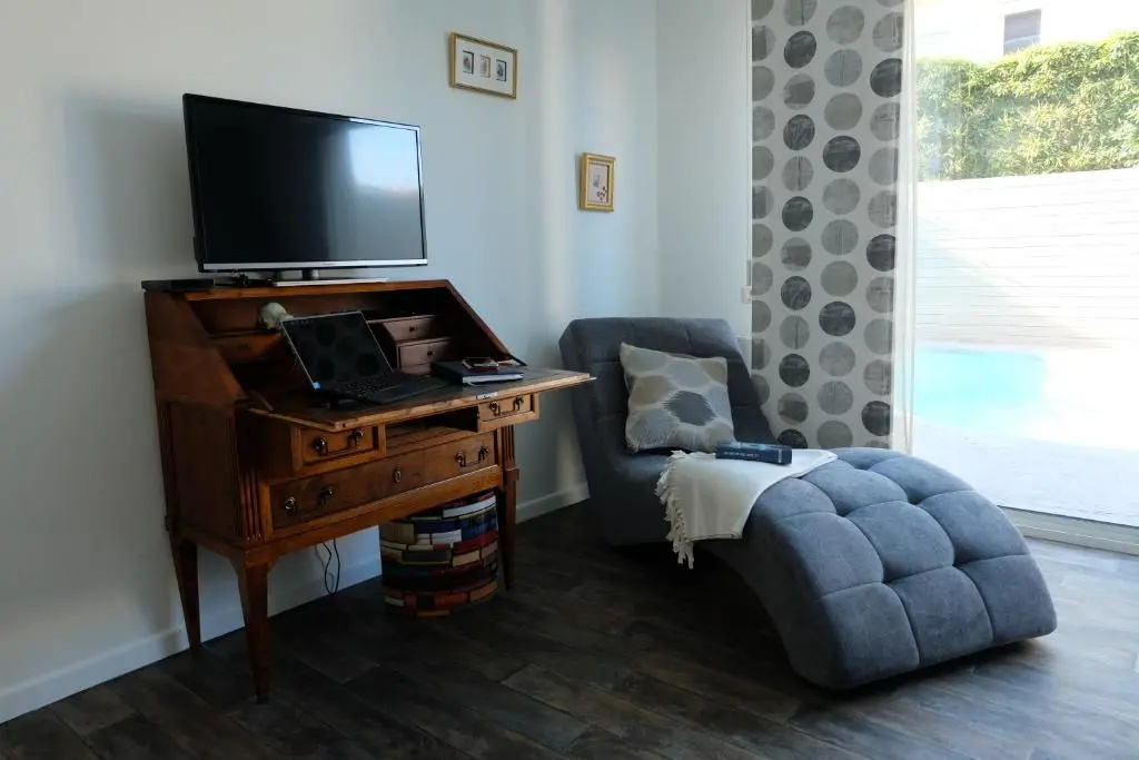 Très bel appartement (40m²) avec piscine privative