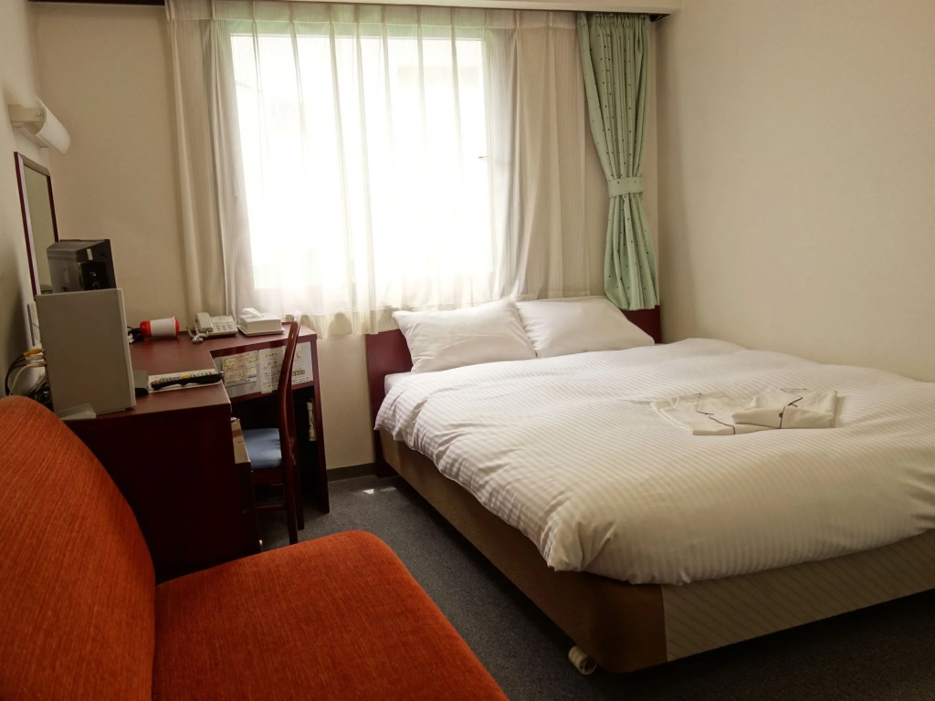 Hotel Green Pacific