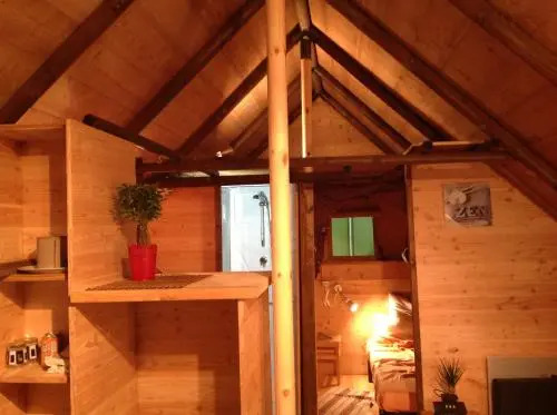 Camping le Nid du Parc