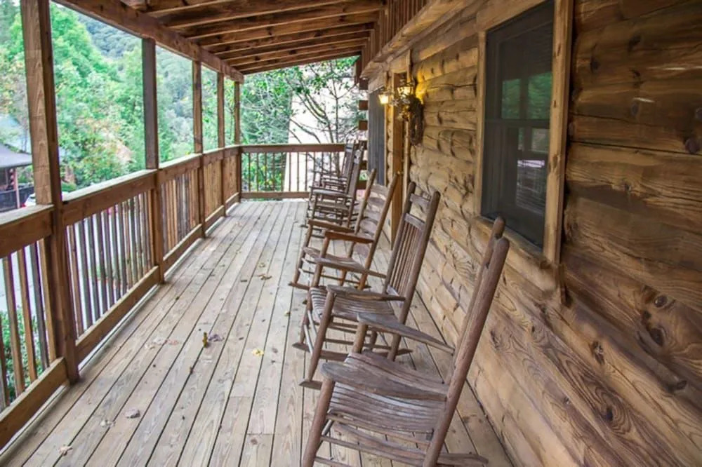 24 Bear Trax - 3 Br Cabin