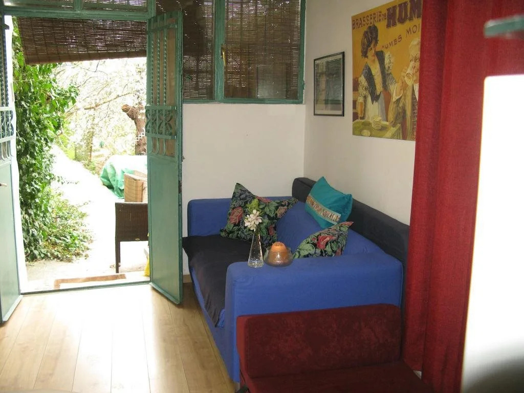 View of The Valley Guest House