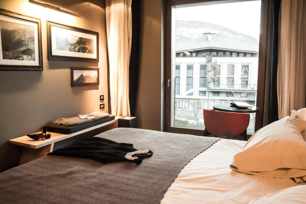 Parc Hotel Billia