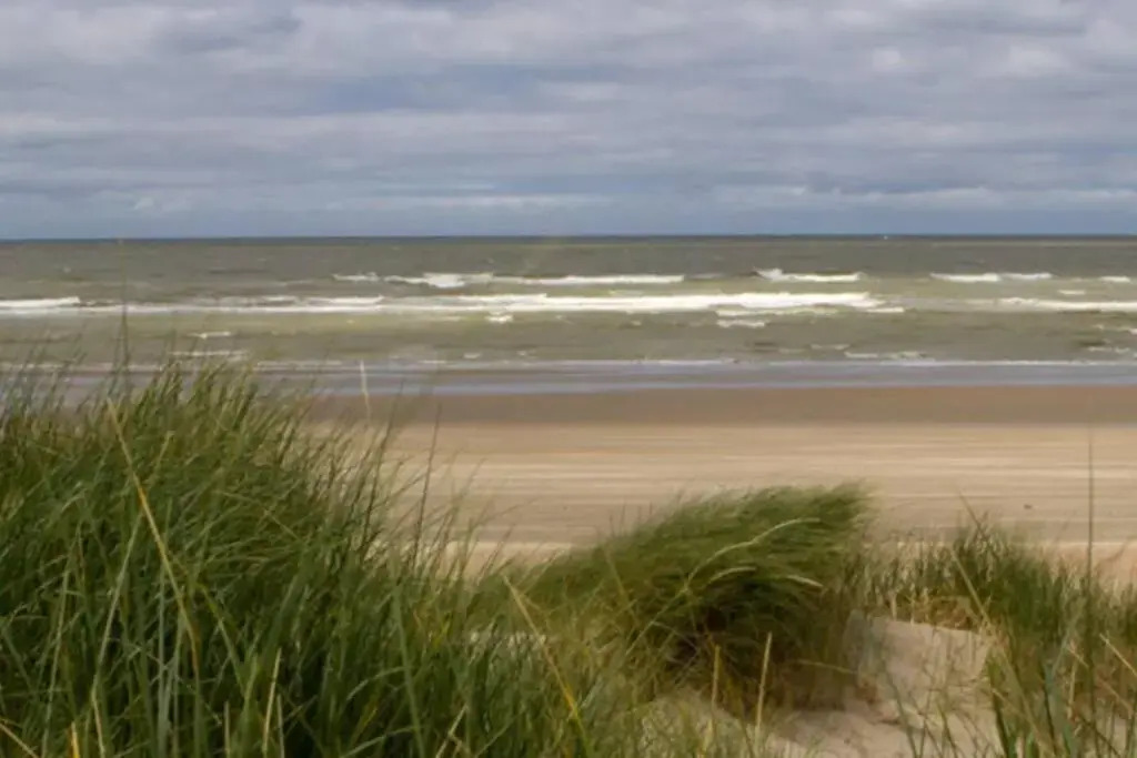 Holiday Home Hoge Blekker