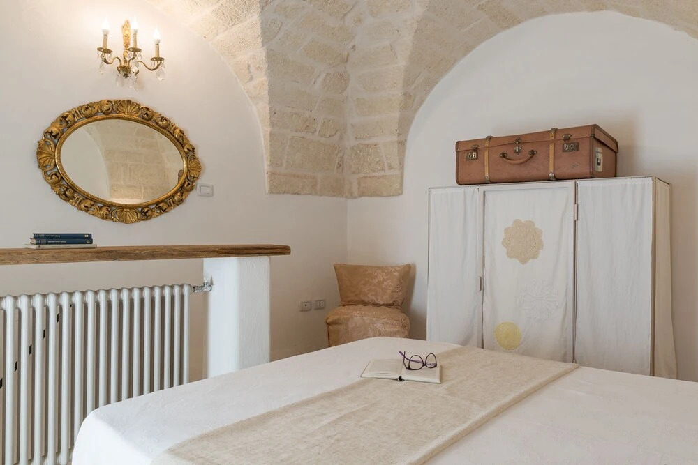 Duplex apartment with seaview terrace in Ostuni