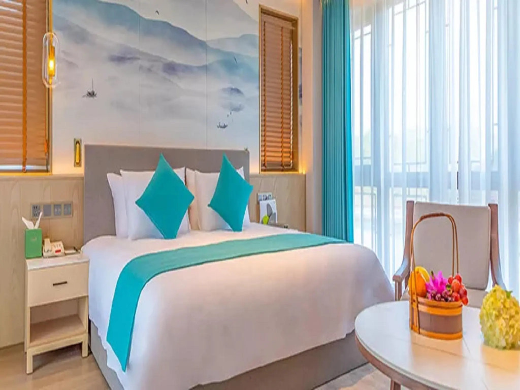 Wonderland Resorts Nanjing Gaochun