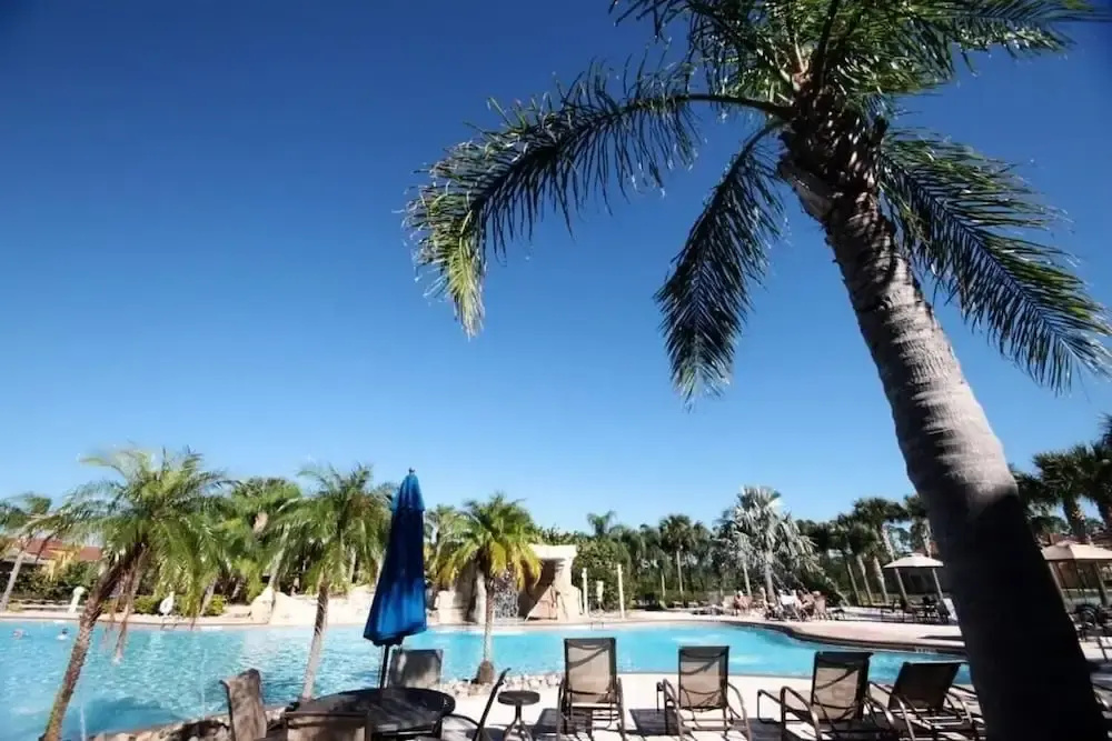 Sunny Paradise Retreat at Paradise Palms by Shine Villas townhouse