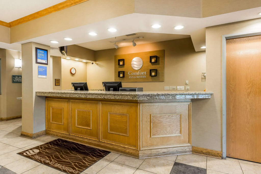 Comfort Inn & Suites Mishawaka-South Bend