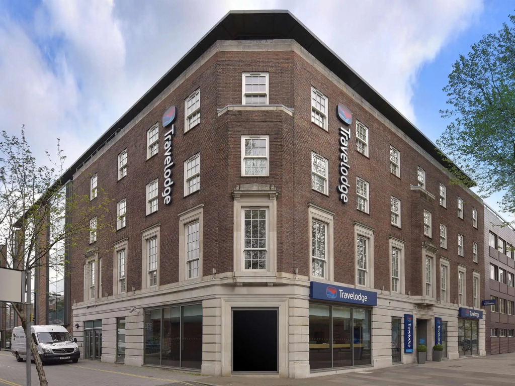 Travelodge London Central Waterloo
