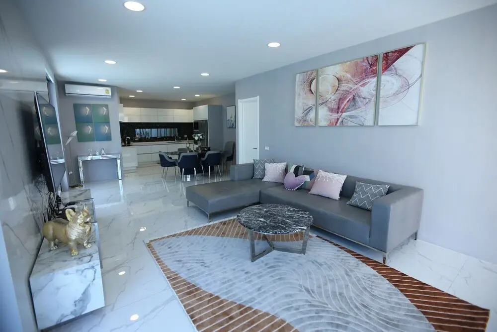 Private Pool Villa in Central Pattaya - Palmc11 & Palmc12