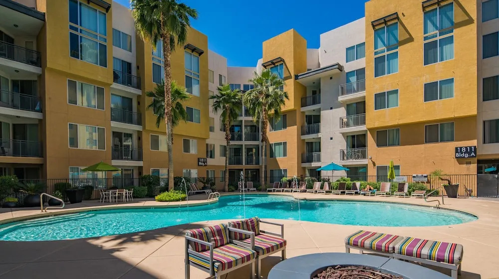 Tempe Luxury Apartments by WanderJaunt