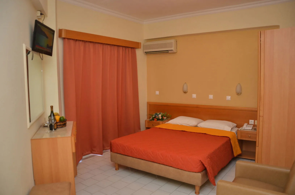 Marine Congo Hotel