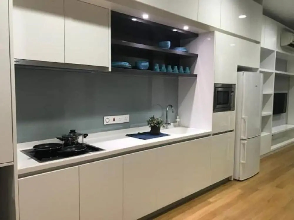 Two Bedrooms Platinum Residence