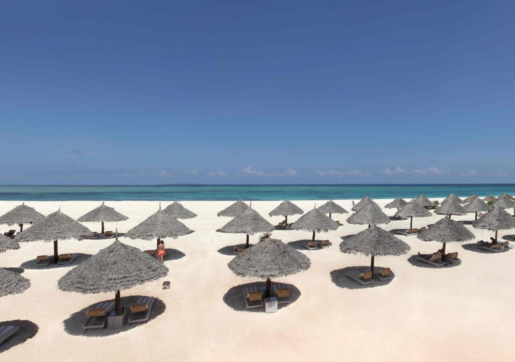 Gold Zanzibar Beach House & Spa
