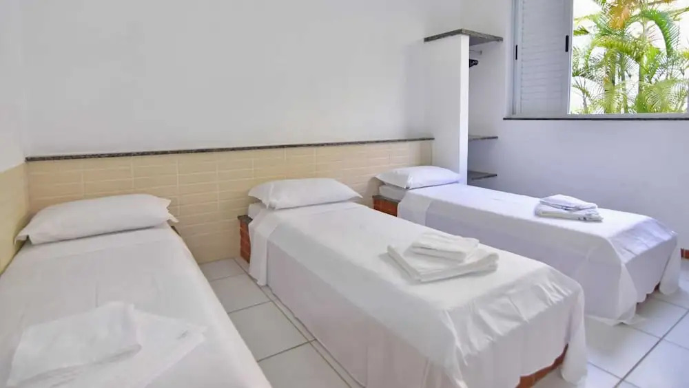 Triflat Minas Praia - Apartamento em Cabo Frio