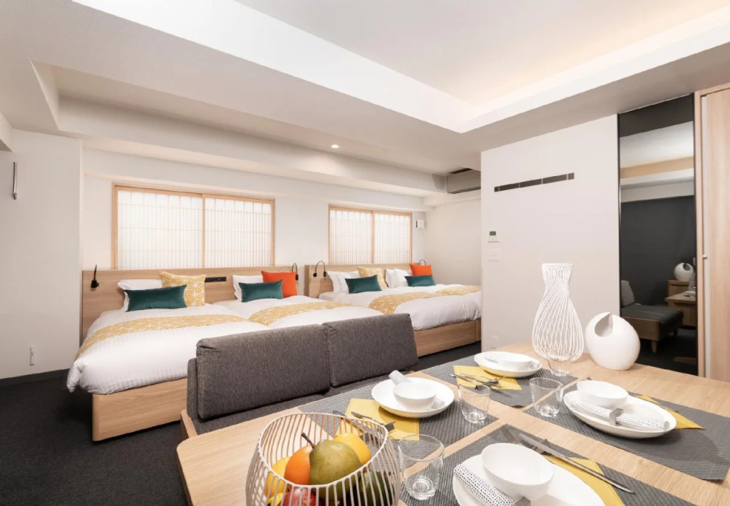 MIMARU Kyoto Shijo West
