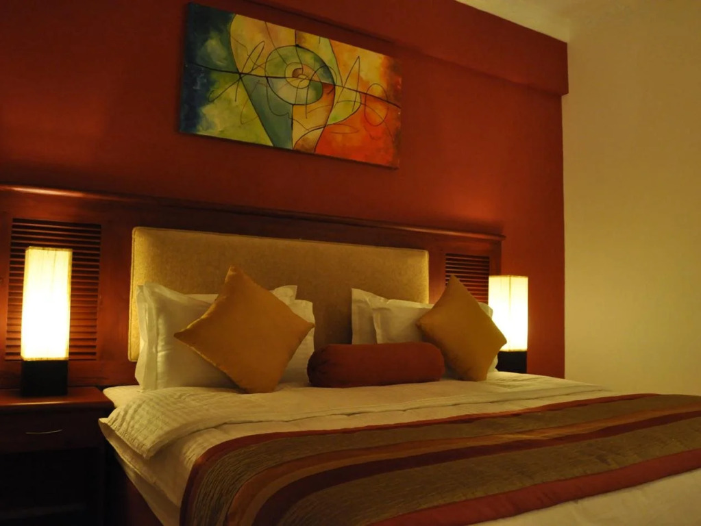 Avenra Gardens Hotel