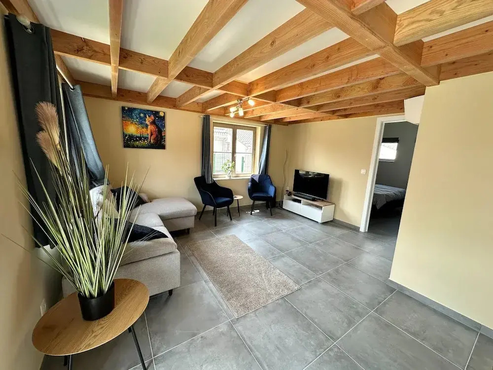 Holiday Home in Koksijde Near Beaches