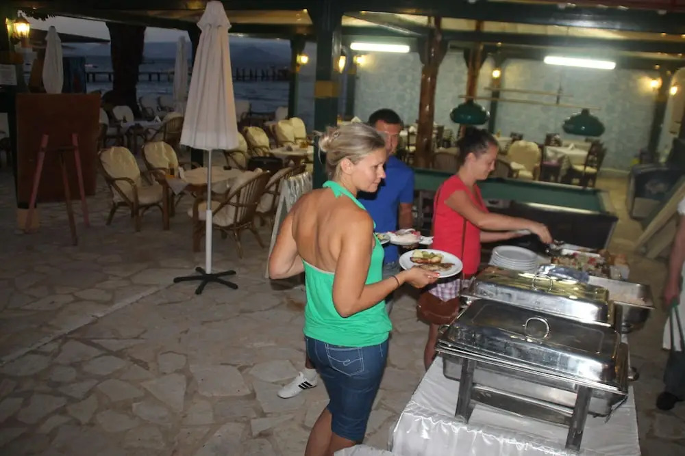Akti Panela Beach Hotel