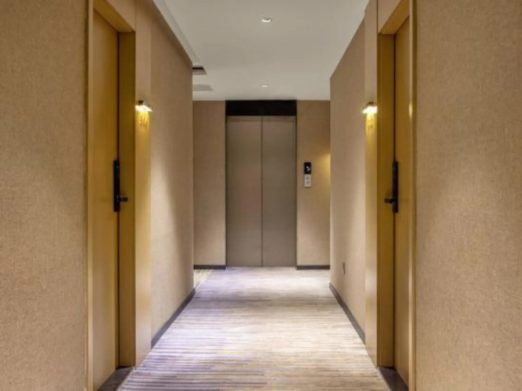 Tianfu Hotel