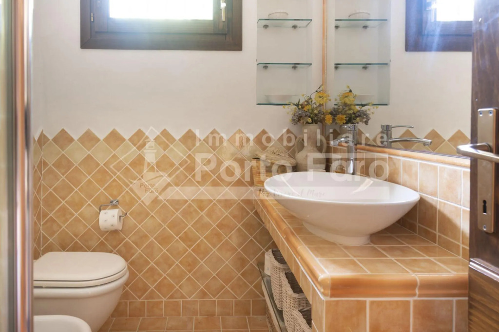 Villa M18A - INDEPENDENT VILLA WITH SEA VIEW IN PORTO MANNU-M18A PORTO MANNU