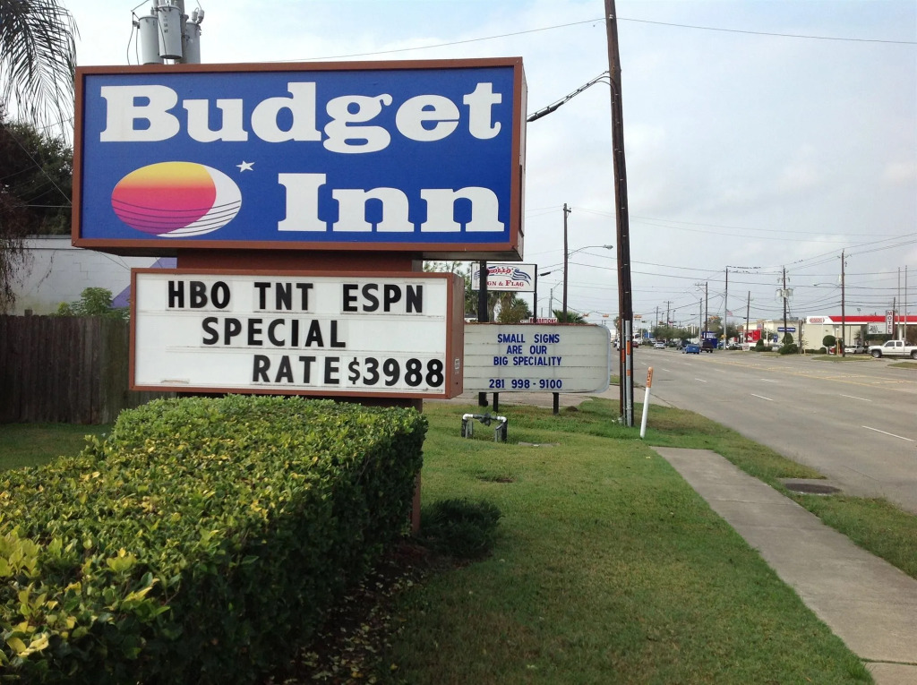 Budget Inn