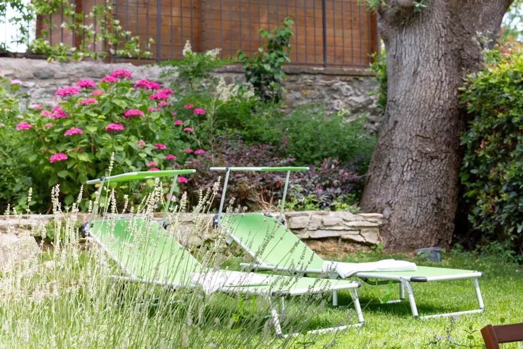 La Misura cottage with swimming pool