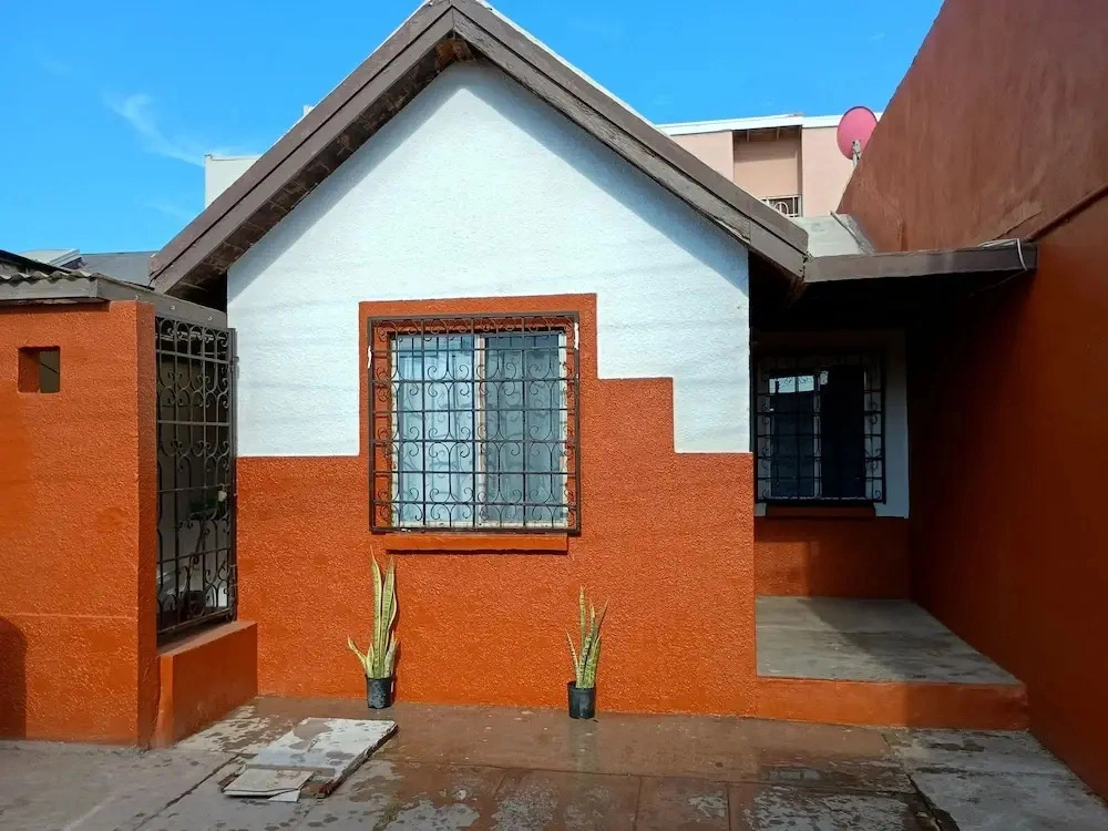 Casa a una cuadra de la playa