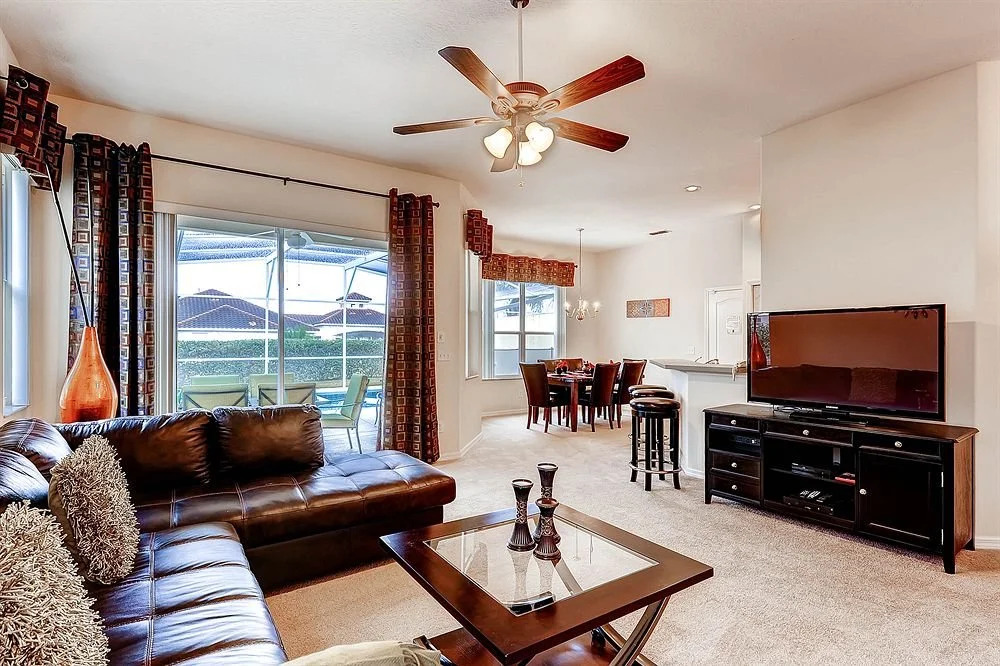 Tropical Escape Silver Collection Homes