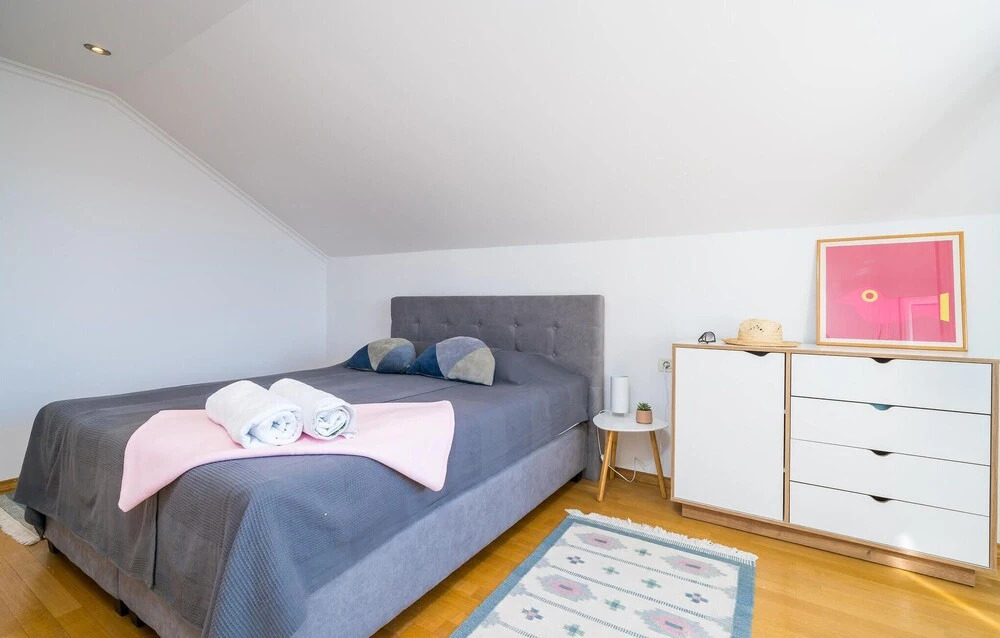 Amazing Home in Mlini-brasina With 4 Bedrooms, Wifi and Outdoor Swimming Pool