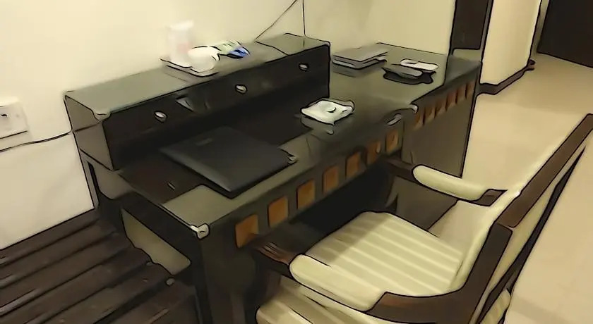 Hotel Luxury 8