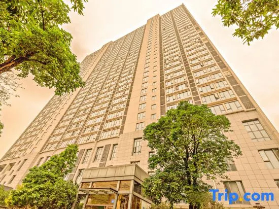Zhengtuan Wisdom Apartment (Guangzhou Zhujiang International Textile City Branch)