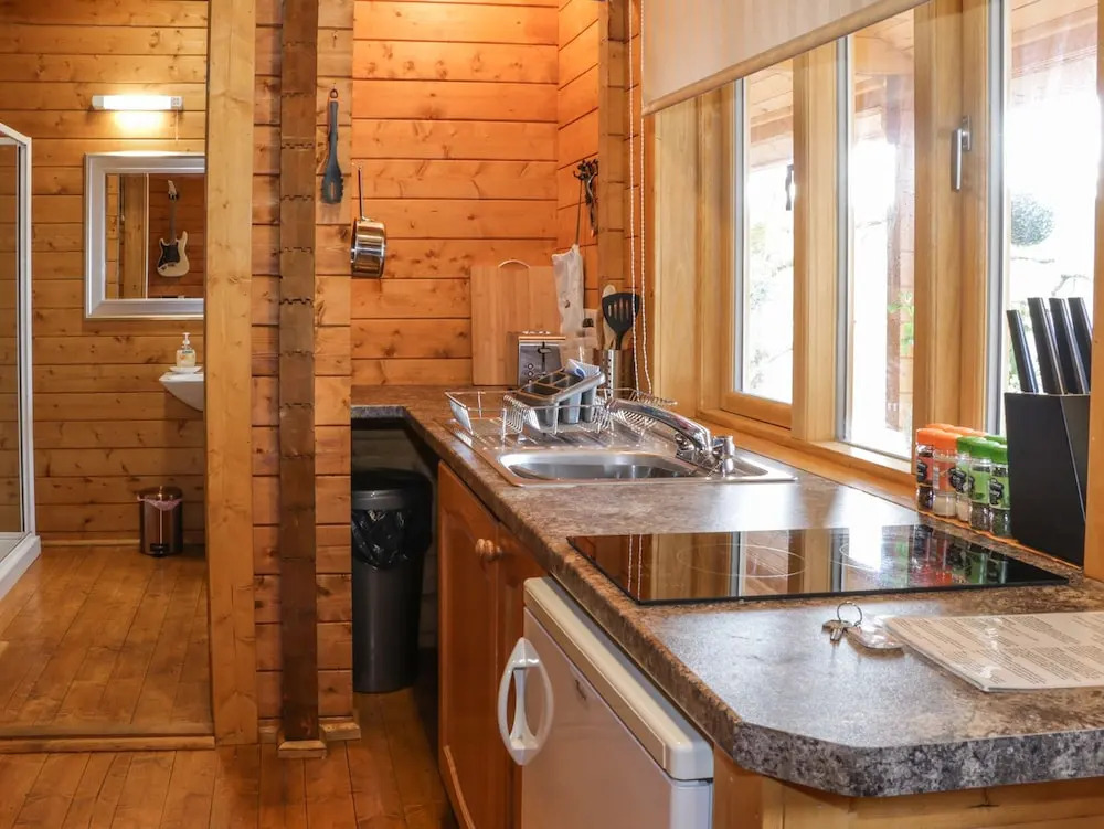 The Gathering - Blossom Cabin