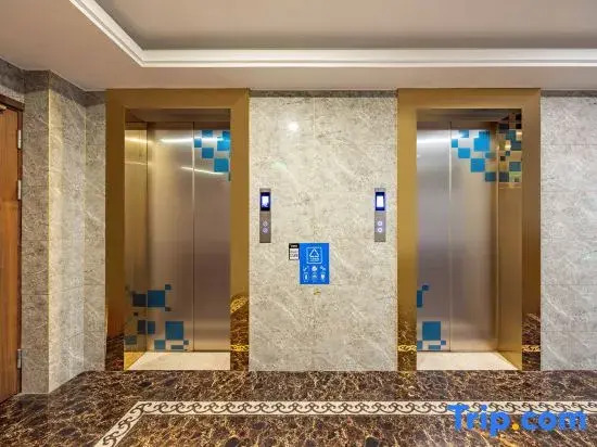 Guangying E-sports Hotel (Meixu Branch)