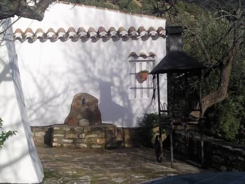 Casa Rural Cortijo Casablanca