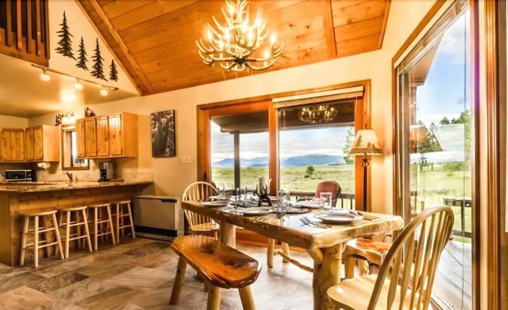 Mountain View Cabin 3 Bedrooms 2 Bathrooms Home